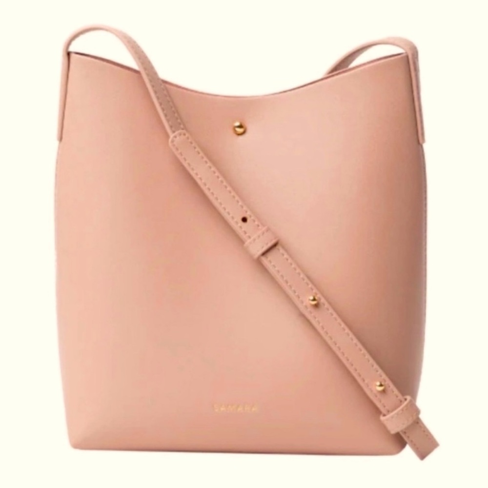 NWOT Samara Crossbody Shoulder Bag in Lavender Pink